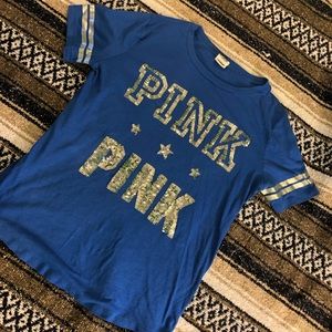 Victoria secret pink top